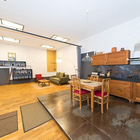 Appartement Cozy Loft At Opera à Budapest Extérieur photo