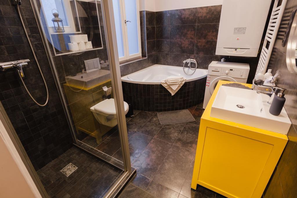 Appartement Cozy Loft At Opera à Budapest Extérieur photo