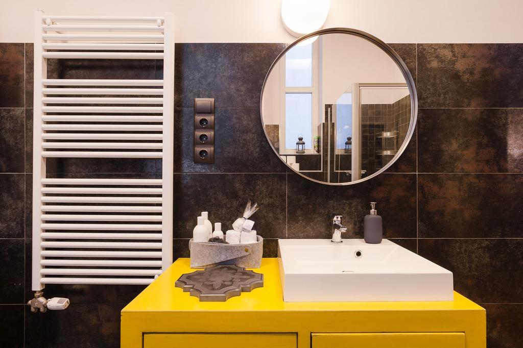Appartement Cozy Loft At Opera à Budapest Extérieur photo