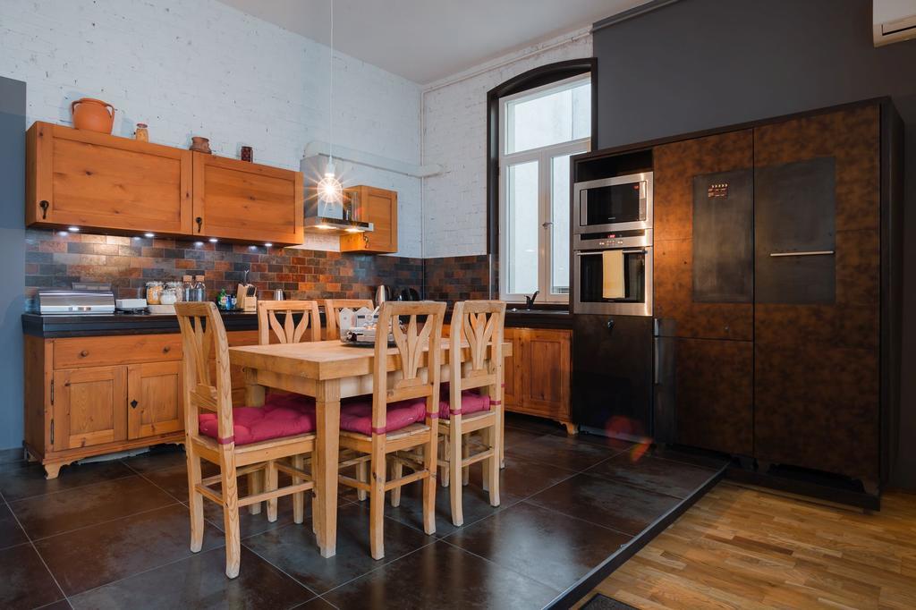 Appartement Cozy Loft At Opera à Budapest Extérieur photo