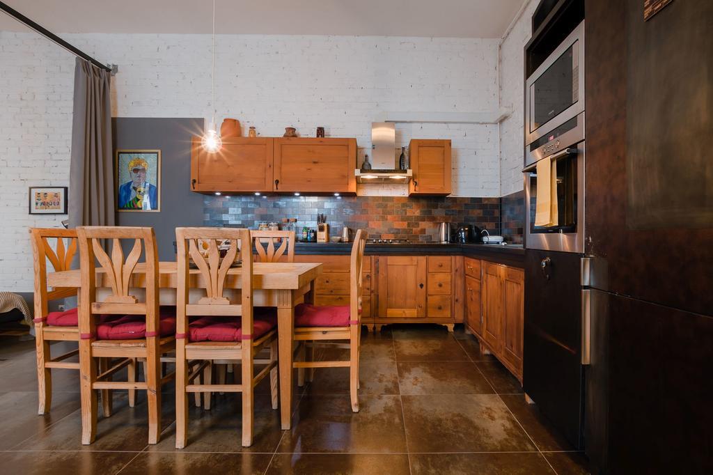 Appartement Cozy Loft At Opera à Budapest Extérieur photo