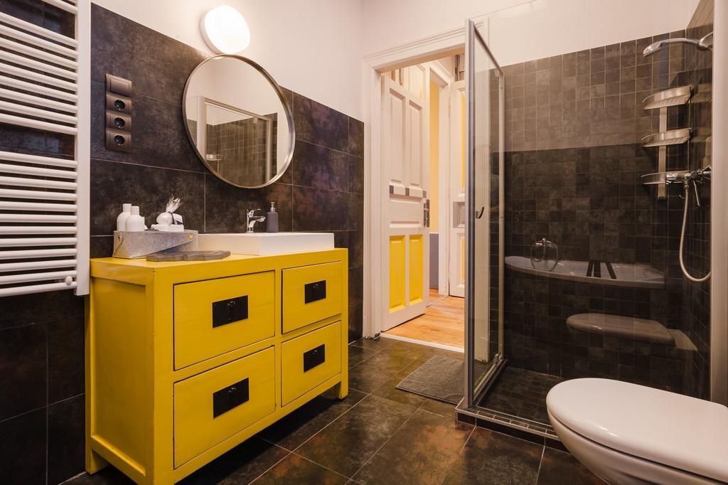 Appartement Cozy Loft At Opera à Budapest Extérieur photo