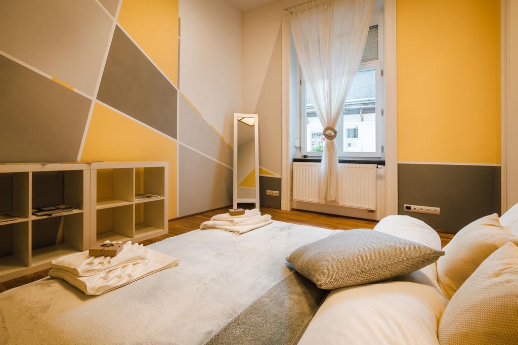 Appartement Cozy Loft At Opera à Budapest Extérieur photo