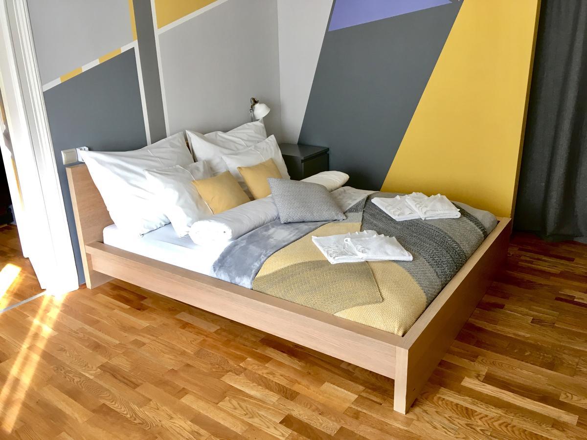 Appartement Cozy Loft At Opera à Budapest Extérieur photo
