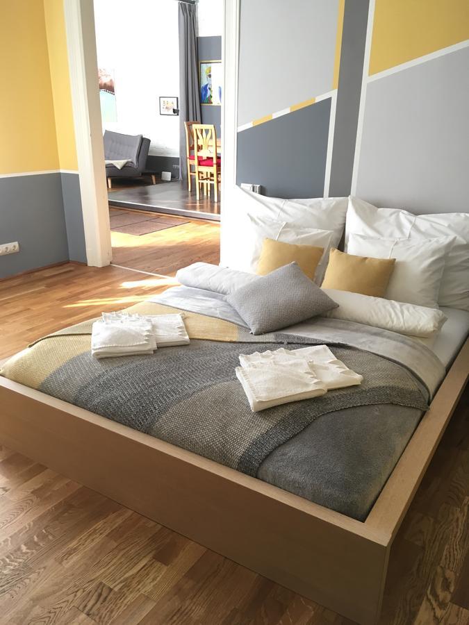 Appartement Cozy Loft At Opera à Budapest Extérieur photo